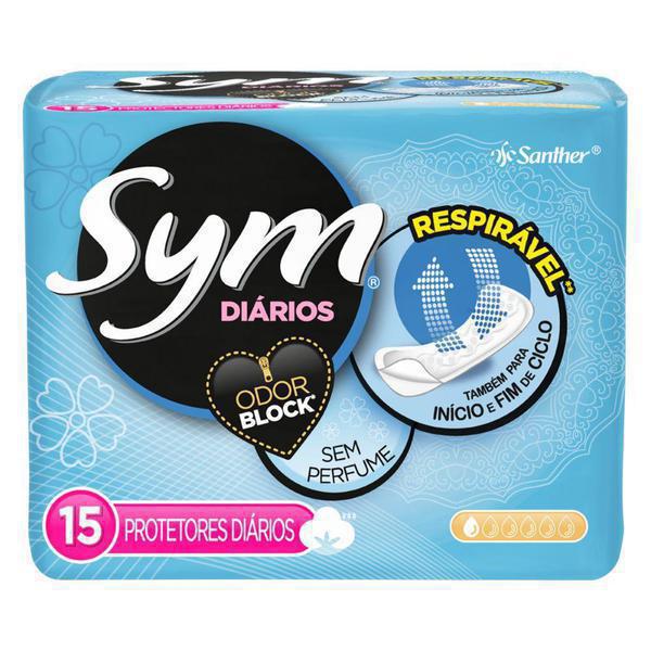 ABS SYM PROT DIARIO S/PERF