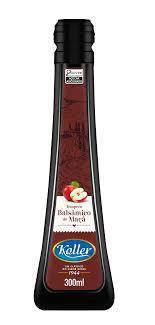 ACETO BALSAMICO KOLLER MAÇÃ 300ML