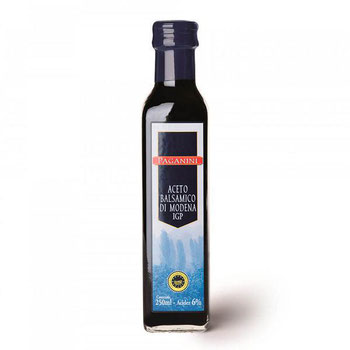 ACETO BALSAMICO PAGANINI 250ML