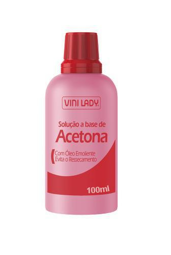 ACETONA VINI LADY 100ML