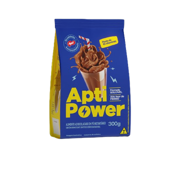 ACHOCOLATADO APTI INSTANTÂNEO POWER 500G
