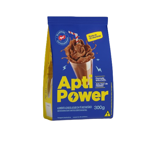 ACHOCOLATADO APTI INSTANTÂNEO POWER 500G