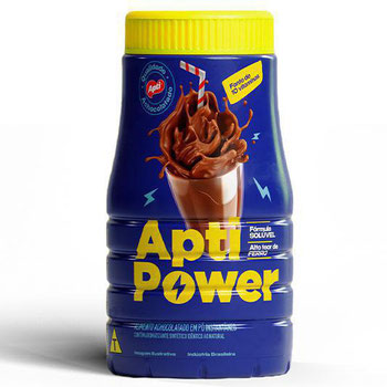 ACHOCOLATADO APTI POWER POTE 370G