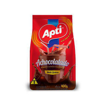 ACHOCOLATADO APTI REFIL 400G