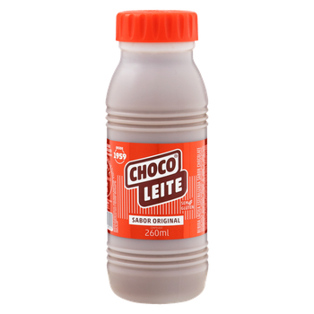 ACHOCOLATADO CHOCO LEITE 260ML