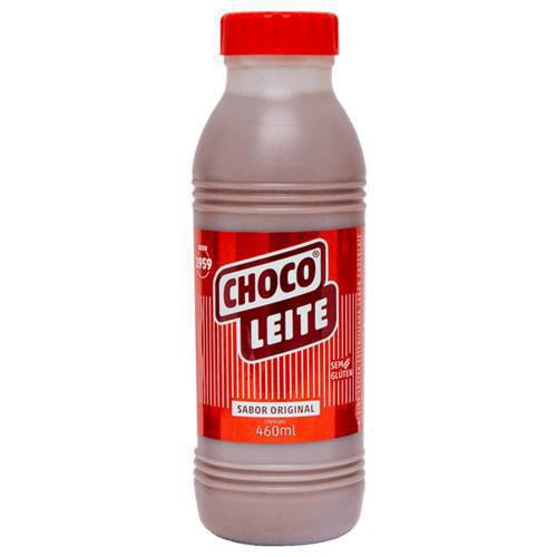 ACHOCOLATADO CHOCO LEITE 460ML