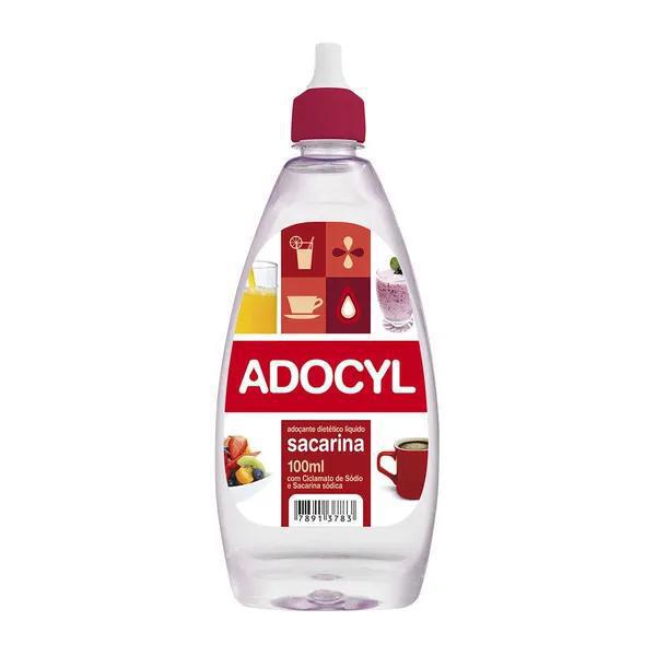 ADOÇANTE ADOCYL 100ML