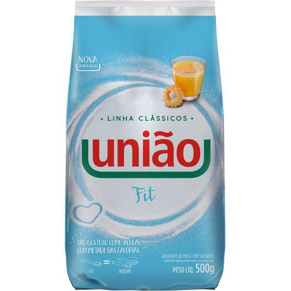 ADOÇANTE MESA LIGHT UNIÃO FIT 500G