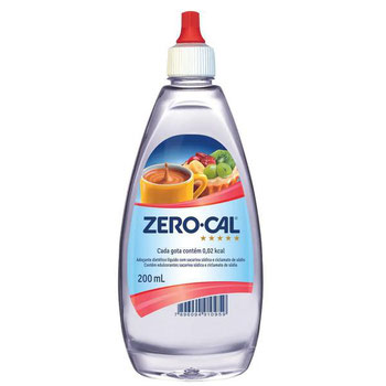 ADOÇANTE ZERO - CAL 200ML
