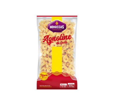 AGNOLINE MIMASSAS CARNE 300G