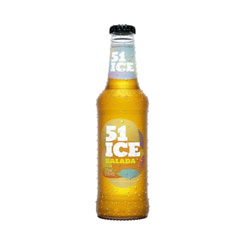 AGUARDENTE 51 ICE BALADA 275ML