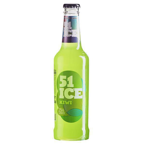 AGUARDENTE 51 ICE KIWI 275ML