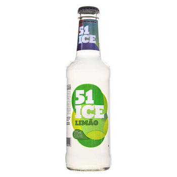 AGUARDENTE 51 ICE LIMÃO 275ML