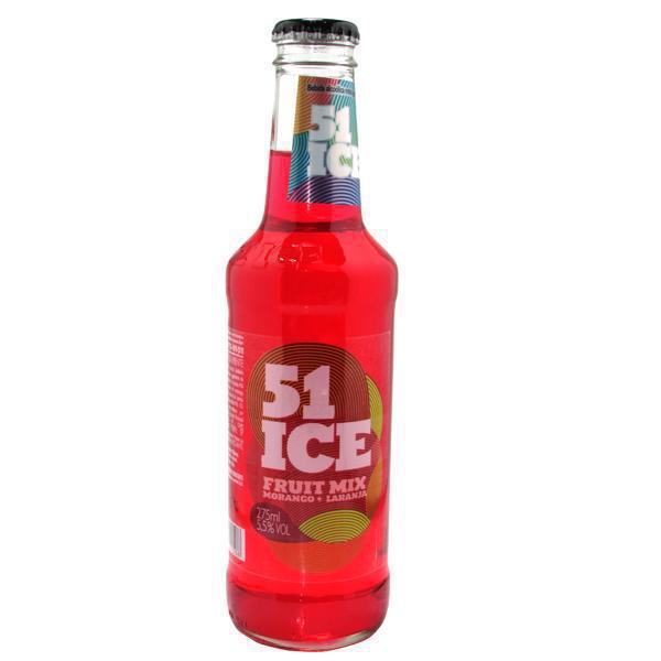 AGUARDENTE 51 ICE MIX 275ML