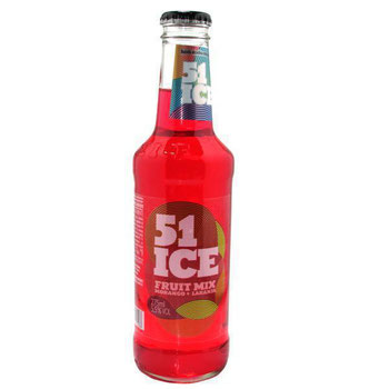 AGUARDENTE 51 ICE MIX 275ML