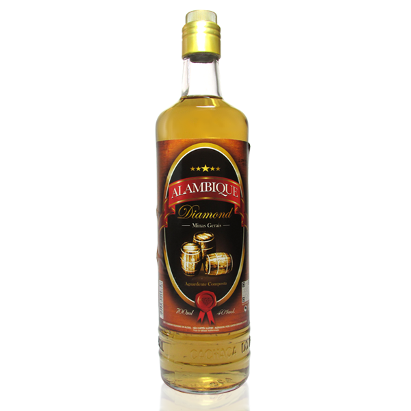 AGUARDENTE VELHO BARREIRO ALAMBIQUE 700M