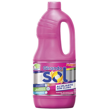 ALEVEJANTE GIRANDO SOL S/ CLORO 2L