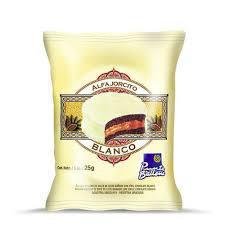 ALFAJOR PUNTA BALLENA BRANCO 60G