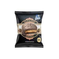 ALFAJOR PUNTA BALLENA NEGRO 60G