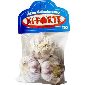 ALHO KI-FORTE 100G