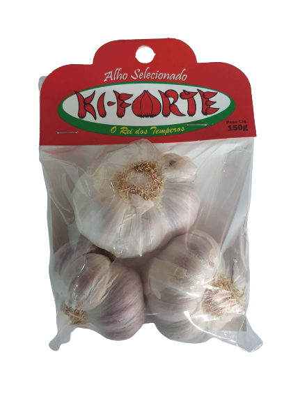 ALHO KI-FORTE 150G