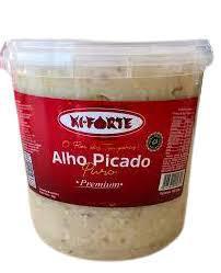 ALHO UNICOOPER PICADO PURO 200G