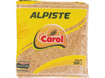 ALPISTE CAROL 500G