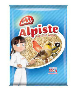 ALPISTE DAJU 500G