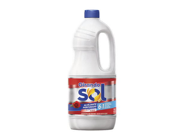 ALVEJANTE GIRANDO SOL FLORAL 2L