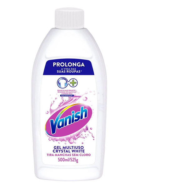 ALVEJANTE VANISH LÍQUIDO WHITE 500ML