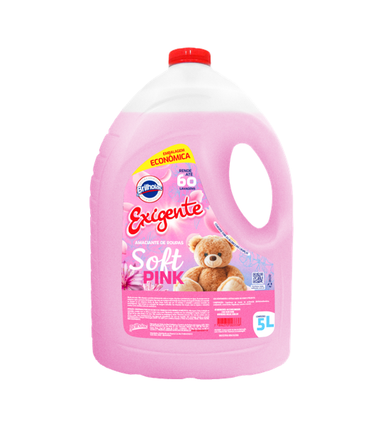AMAC EXIGENTE PINK 5L