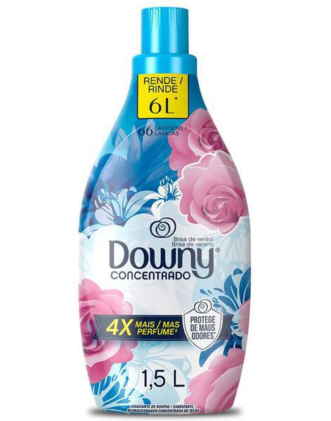 AMACIANTE CONC DOWNY BRISA VERÃO 1.5ML