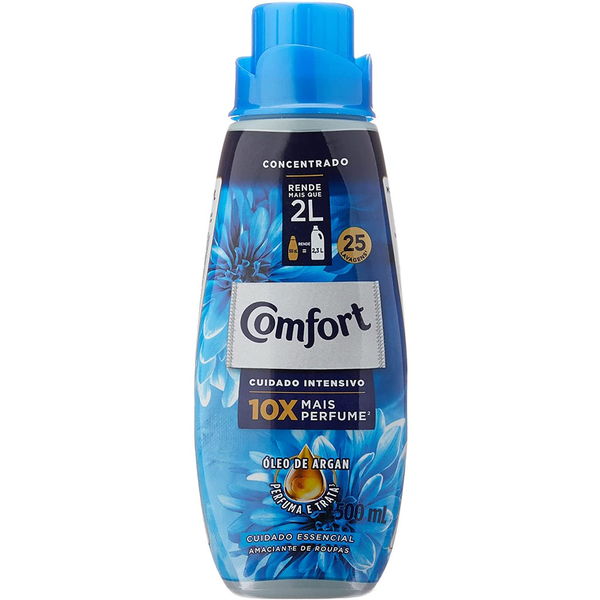 AMACIANTE CONCENTRADO COMFORT 500ML