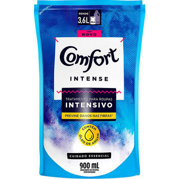 AMACIANTE CONCENTRADO COMFORT CUIDADO INTENSIVO 900ML