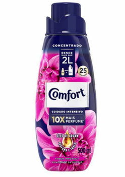 AMACIANTE CONCENTRADO COMFORT FIBER PROTECT 500ML