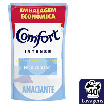 AMACIANTE CONCENTRADO COMFORT HIPOALÉRGICO 900ML
