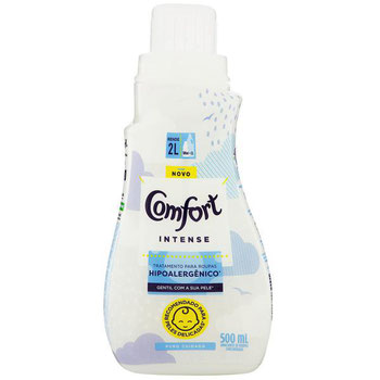 AMACIANTE CONCENTRADO COMFORT PURO CUIDADO 500ML