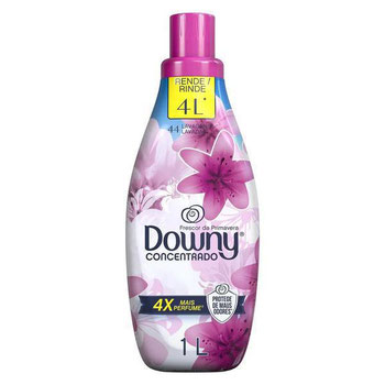 AMACIANTE CONCENTRADO DOWNY FRESCOR PRIMAVERA 1L