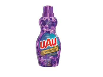 AMACIANTE CONCENTRADO UAU LAVANDA 500ML