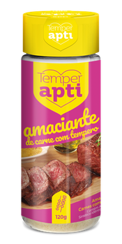 AMACIANTE DE CARNE APTI 120G