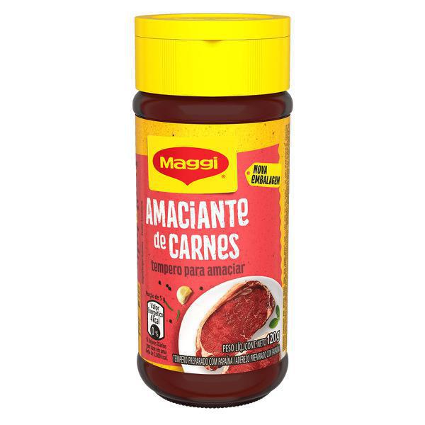 AMACIANTE DE CARNE MAGGI 120G