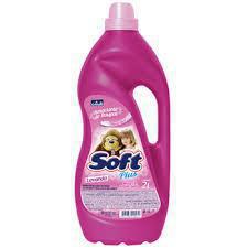 AMACIANTE EXIGENTE SOFT BLUE 2L