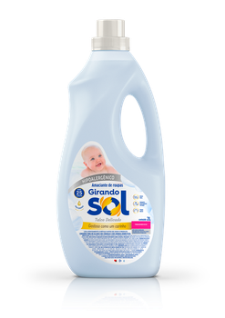 AMACIANTE GIRANDO SOL ORIENTAL 2L