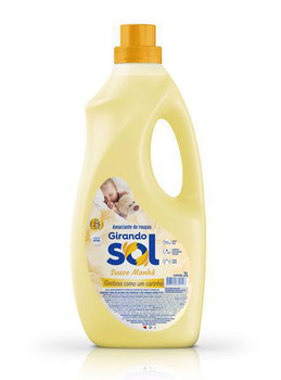 AMACIANTE GIRANDO SOL SUAVE MANHÃ 2L