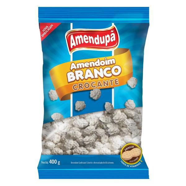 AMENDOIM AMENDUPA CONFEIT BRANCO CROCANT