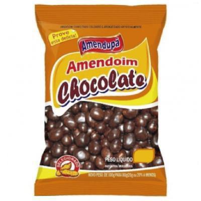 AMENDOIM AMENDUPA CONFEIT CHOC CROCANT 2