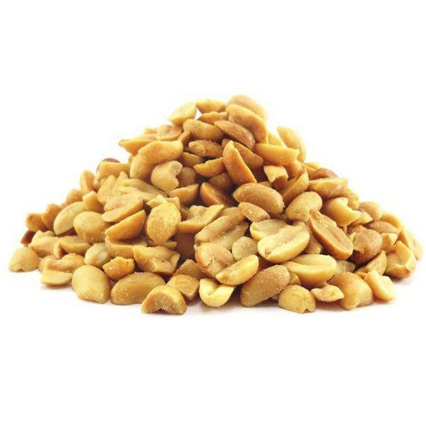 AMENDOIM BANDA TORRADO S/ PELE KG