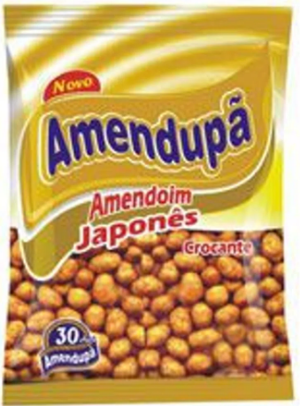AMENDOIM JAPONES AMENDUPA 200G
