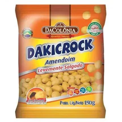 AMENDOIM SALGADO DACOLÔNIA 150G