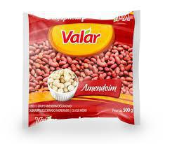 AMENDOIM VALAR 500/400G